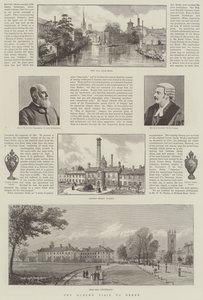 La visite de la reine à Derby